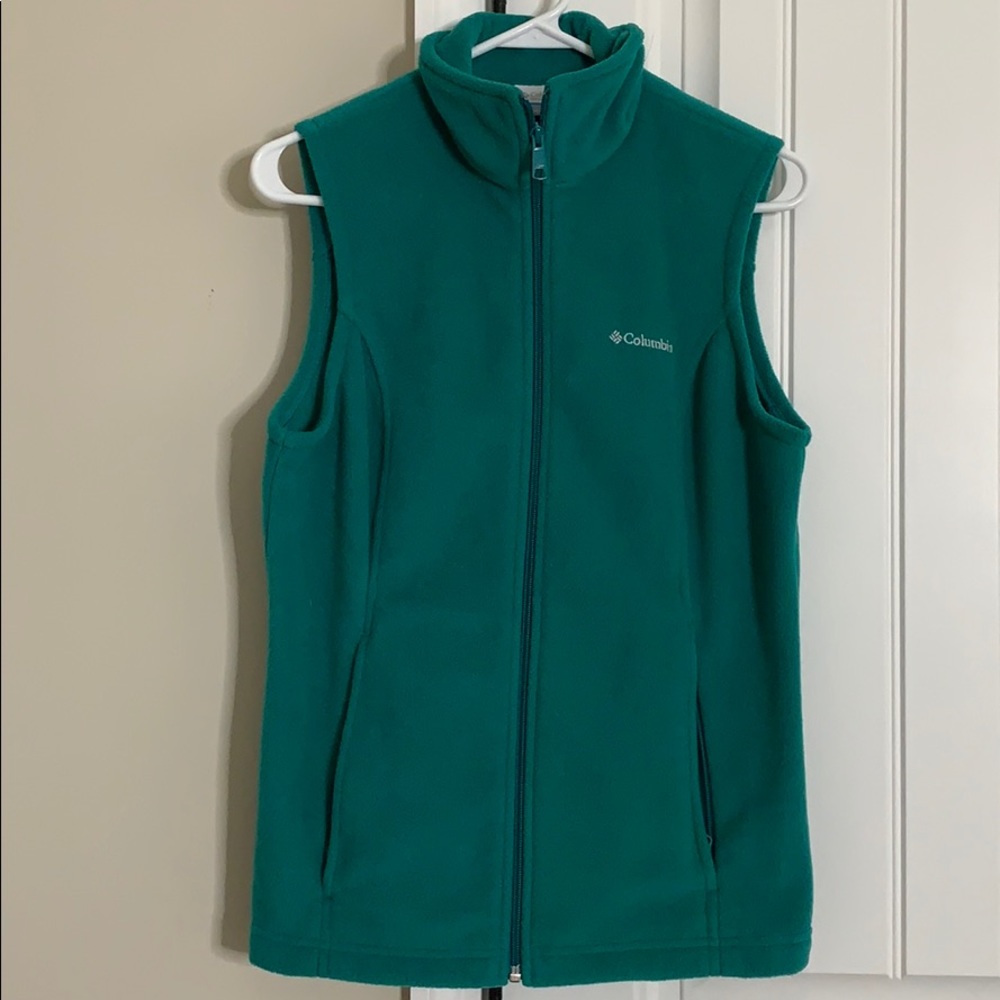 Columbia Vest